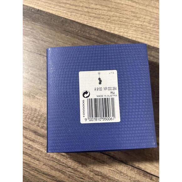 Swarovski Crystal Figurine Arctic Flower Ornament 9100 NR 000 264 Box 1055006 - Picture 4 of 4